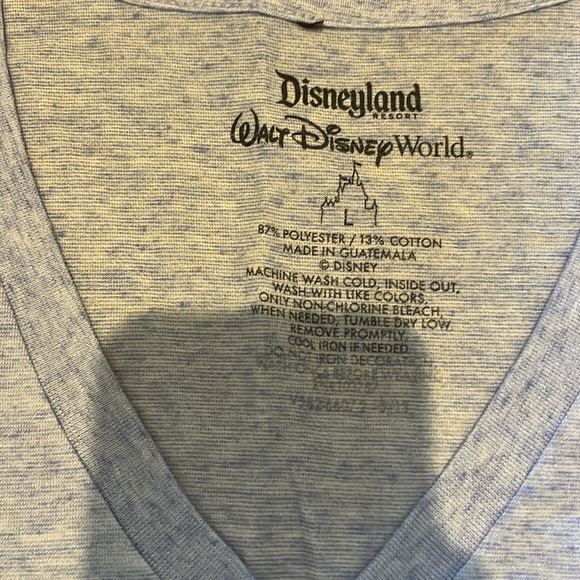 Disneyland Resort Little Mermaid Tee - Picture 4 of 5